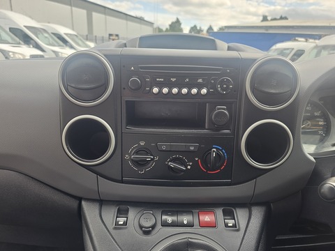 1.6 BlueHDi 744 S Combi Van 6dr Diesel Manual L2 (113 g/km, 97.64 bhp)