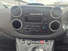 Peugeot Partner 1.6 BlueHDi 744 S Combi Van 6dr Diesel Manual L2 (113 g/km, 97.64 bhp) 