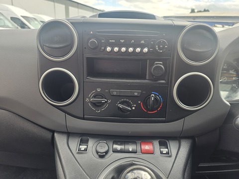 1.6 BlueHDi 744 S Combi Van 6dr Diesel Manual L2 (113 g/km, 97.64 bhp)