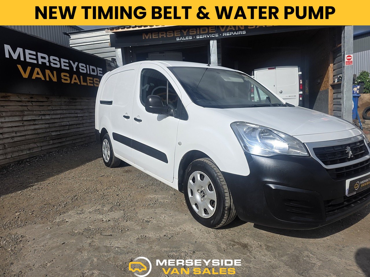 Peugeot 1.6 BlueHDi 744 S Combi Van 6dr Diesel Manual L2 (113 g/km, 97.64 bhp)
