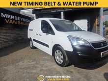 Peugeot Partner 1.6 BlueHDi 744 S Combi Van 6dr Diesel Manual L2 (113 g/km, 97.64 bhp) 