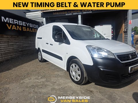 1.6 BlueHDi 744 S Combi Van 6dr Diesel Manual L2 (113 g/km, 97.64 bhp)