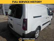 Peugeot Partner 1.6 BlueHDi 744 S Combi Van 6dr Diesel Manual L2 (113 g/km, 97.64 bhp) 