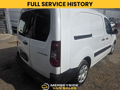1.6 BlueHDi 744 S Combi Van 6dr Diesel Manual L2 (113 g/km, 97.64 bhp)