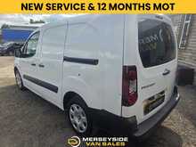 Peugeot Partner 1.6 BlueHDi 744 S Combi Van 6dr Diesel Manual L2 (113 g/km, 97.64 bhp) 