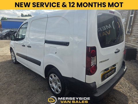 1.6 BlueHDi 744 S Combi Van 6dr Diesel Manual L2 (113 g/km, 97.64 bhp)