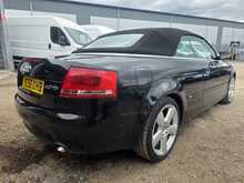Audi A4 Cabriolet 2.0 TDI S line Convertible 2dr Diesel Manual (175 g/km, 138 bhp) 