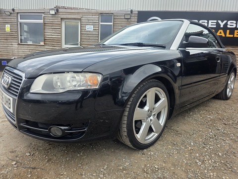 2.0 TDI S line Convertible 2dr Diesel Manual (175 g/km, 138 bhp)