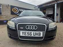Audi A4 Cabriolet 2.0 TDI S line Convertible 2dr Diesel Manual (175 g/km, 138 bhp) 
