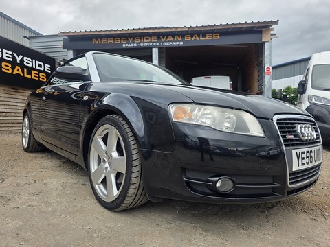 2.0 TDI S line Convertible 2dr Diesel Manual (175 g/km, 138 bhp)