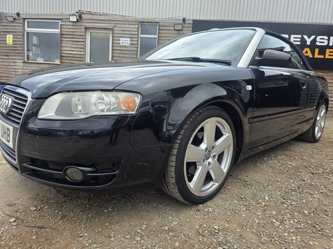 2.0 TDI S line Convertible 2dr Diesel Manual (175 g/km, 138 bhp)