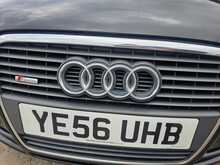 Audi A4 Cabriolet 2.0 TDI S line Convertible 2dr Diesel Manual (175 g/km, 138 bhp) 