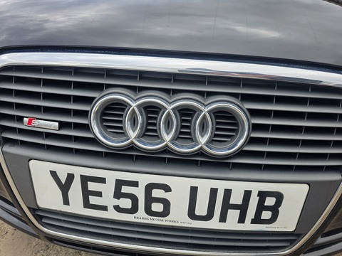 2.0 TDI S line Convertible 2dr Diesel Manual (175 g/km, 138 bhp)