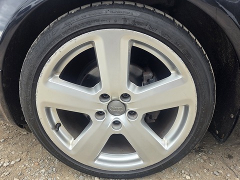 2.0 TDI S line Convertible 2dr Diesel Manual (175 g/km, 138 bhp)