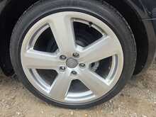 Audi A4 Cabriolet 2.0 TDI S line Convertible 2dr Diesel Manual (175 g/km, 138 bhp) 