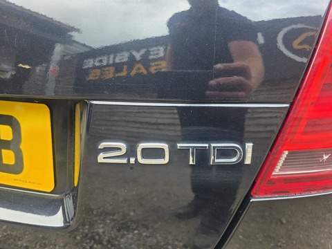 2.0 TDI S line Convertible 2dr Diesel Manual (175 g/km, 138 bhp)