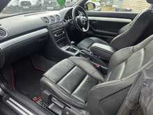 Audi A4 Cabriolet 2.0 TDI S line Convertible 2dr Diesel Manual (175 g/km, 138 bhp) 
