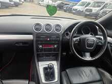 Audi A4 Cabriolet 2.0 TDI S line Convertible 2dr Diesel Manual (175 g/km, 138 bhp) 