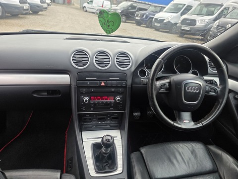 2.0 TDI S line Convertible 2dr Diesel Manual (175 g/km, 138 bhp)