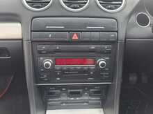 Audi A4 Cabriolet 2.0 TDI S line Convertible 2dr Diesel Manual (175 g/km, 138 bhp) 