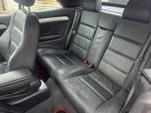Audi A4 Cabriolet 2.0 TDI S line Convertible 2dr Diesel Manual (175 g/km, 138 bhp) 