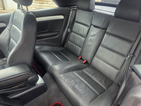 2.0 TDI S line Convertible 2dr Diesel Manual (175 g/km, 138 bhp)