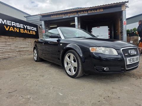 2.0 TDI S line Convertible 2dr Diesel Manual (175 g/km, 138 bhp)