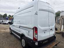 Ford Transit 2.0 350 EcoBlue Panel Van 5dr Diesel Manual FWD L2 H3 Euro 6 (130 ps) 