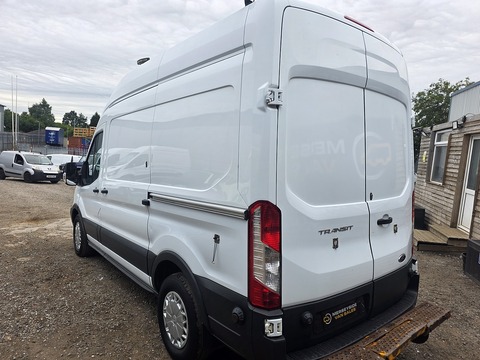2.0 350 EcoBlue Panel Van 5dr Diesel Manual FWD L2 H3 Euro 6 (130 ps)