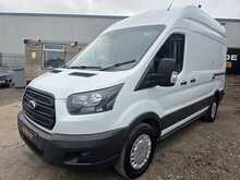 Ford Transit 2.0 350 EcoBlue Panel Van 5dr Diesel Manual FWD L2 H3 Euro 6 (130 ps) 