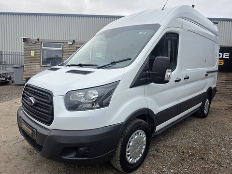 2.0 350 EcoBlue Panel Van 5dr Diesel Manual FWD L2 H3 Euro 6 (130 ps)