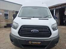 Ford Transit 2.0 350 EcoBlue Panel Van 5dr Diesel Manual FWD L2 H3 Euro 6 (130 ps) 
