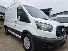 Ford Transit 2.0 350 EcoBlue Panel Van 5dr Diesel Manual FWD L2 H3 Euro 6 (130 ps) 