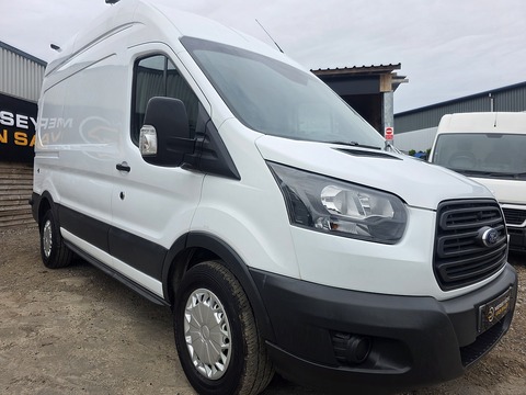 2.0 350 EcoBlue Panel Van 5dr Diesel Manual FWD L2 H3 Euro 6 (130 ps)