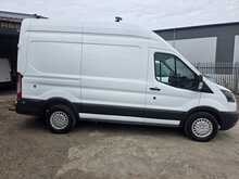 Ford Transit 2.0 350 EcoBlue Panel Van 5dr Diesel Manual FWD L2 H3 Euro 6 (130 ps) 