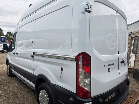 2.0 350 EcoBlue Panel Van 5dr Diesel Manual FWD L2 H3 Euro 6 (130 ps)