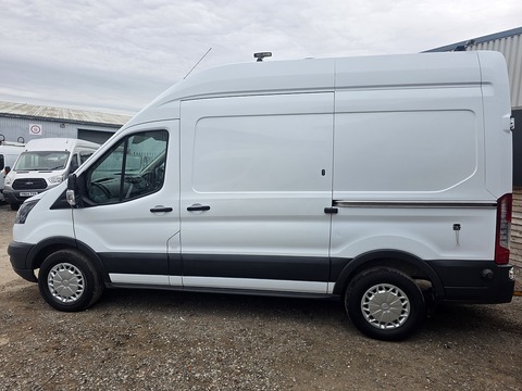 2.0 350 EcoBlue Panel Van 5dr Diesel Manual FWD L2 H3 Euro 6 (130 ps)