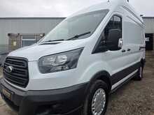 Ford Transit 2.0 350 EcoBlue Panel Van 5dr Diesel Manual FWD L2 H3 Euro 6 (130 ps) 