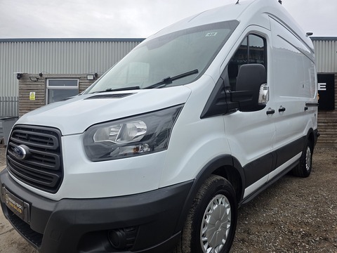 2.0 350 EcoBlue Panel Van 5dr Diesel Manual FWD L2 H3 Euro 6 (130 ps)