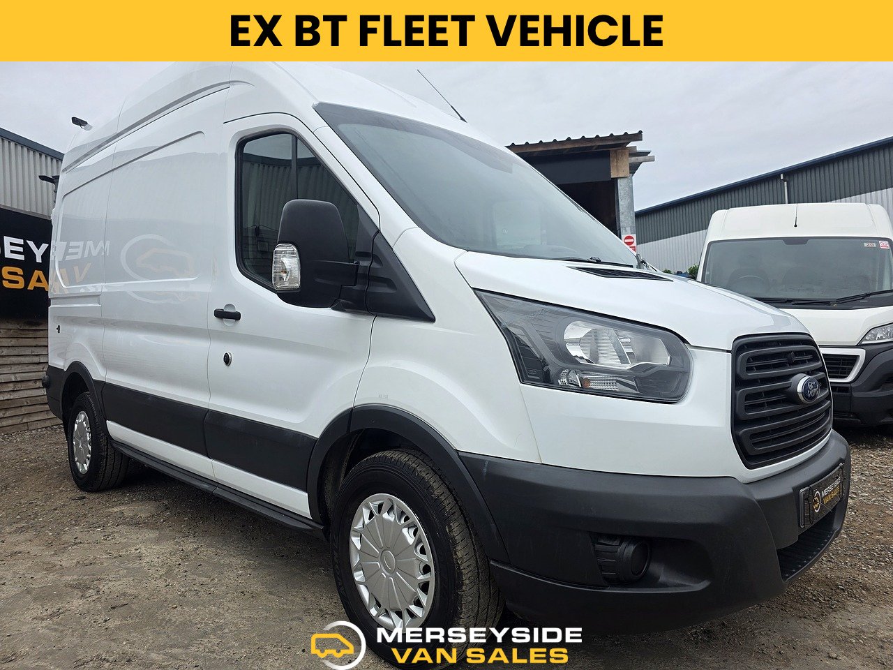 Ford 2.0 350 EcoBlue Panel Van 5dr Diesel Manual FWD L2 H3 Euro 6 (130 ps)
