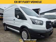 Ford Transit 2.0 350 EcoBlue Panel Van 5dr Diesel Manual FWD L2 H3 Euro 6 (130 ps) 