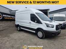 Ford Transit 2.0 350 EcoBlue Panel Van 5dr Diesel Manual FWD L2 H3 Euro 6 (130 ps) 