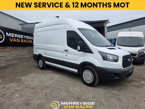 2.0 350 EcoBlue Panel Van 5dr Diesel Manual FWD L2 H3 Euro 6 (130 ps)