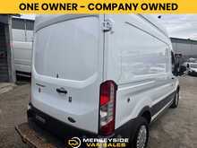 Ford Transit 2.0 350 EcoBlue Panel Van 5dr Diesel Manual FWD L2 H3 Euro 6 (130 ps) 