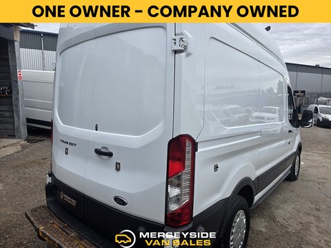 2.0 350 EcoBlue Panel Van 5dr Diesel Manual FWD L2 H3 Euro 6 (130 ps)
