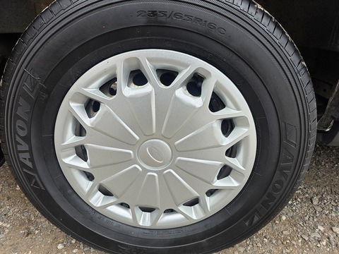 2.0 350 EcoBlue Panel Van 5dr Diesel Manual FWD L2 H3 Euro 6 (130 ps)