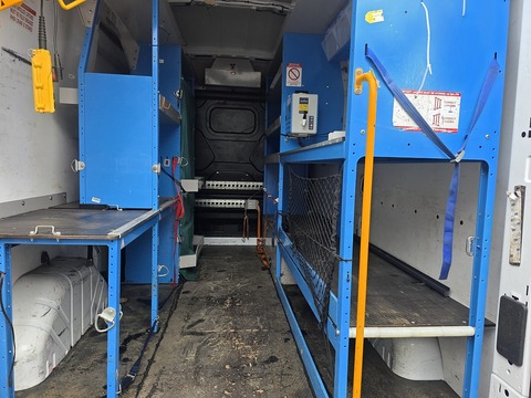 2.0 350 EcoBlue Panel Van 5dr Diesel Manual FWD L2 H3 Euro 6 (130 ps)