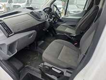 Ford Transit 2.0 350 EcoBlue Panel Van 5dr Diesel Manual FWD L2 H3 Euro 6 (130 ps) 