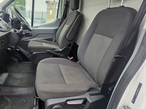2.0 350 EcoBlue Panel Van 5dr Diesel Manual FWD L2 H3 Euro 6 (130 ps)