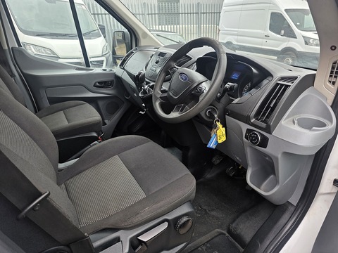 2.0 350 EcoBlue Panel Van 5dr Diesel Manual FWD L2 H3 Euro 6 (130 ps)